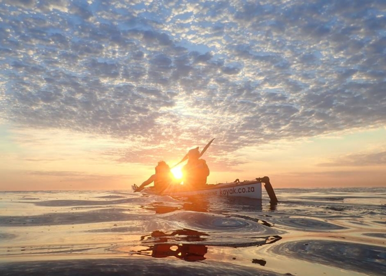 Sunset Kayak Adventure image 1