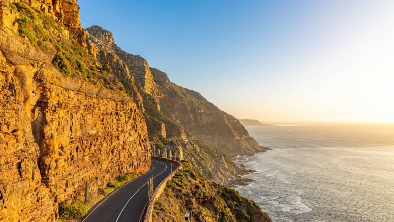 Cape Point Safari Porsche Experience image 6