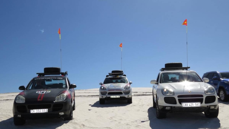 Atlantis Dunes Porsche Experience image 3