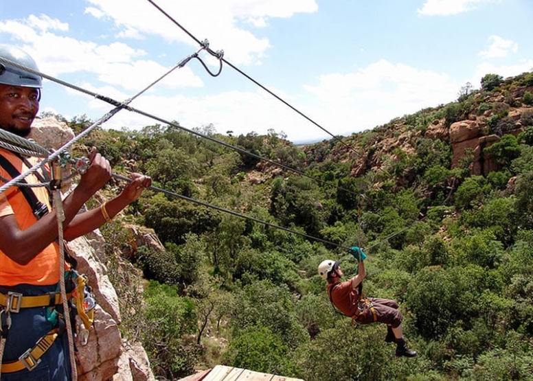 Magalies Canopy Tours 5 Slides image 2