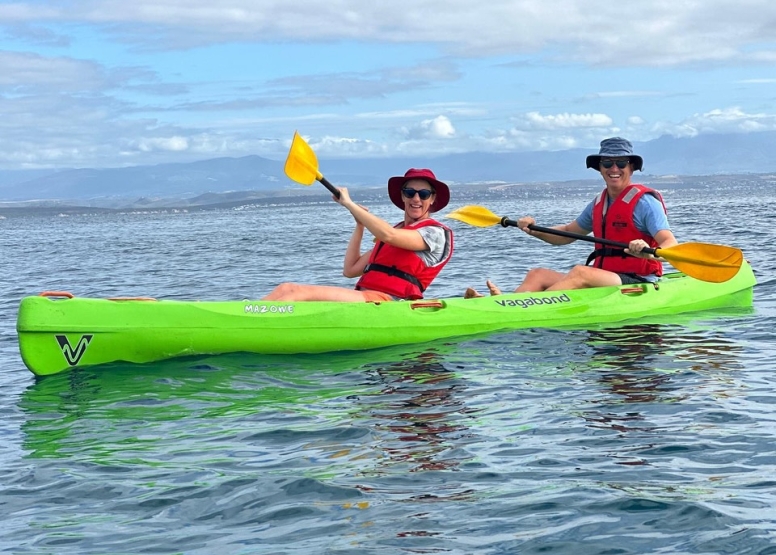 Kayak Adventures Mossel Bay image 3