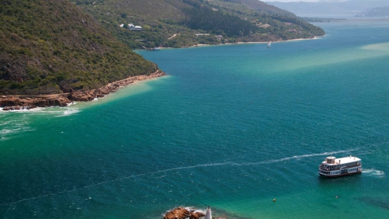 Paddle Cruiser Lunch Cruise image 2