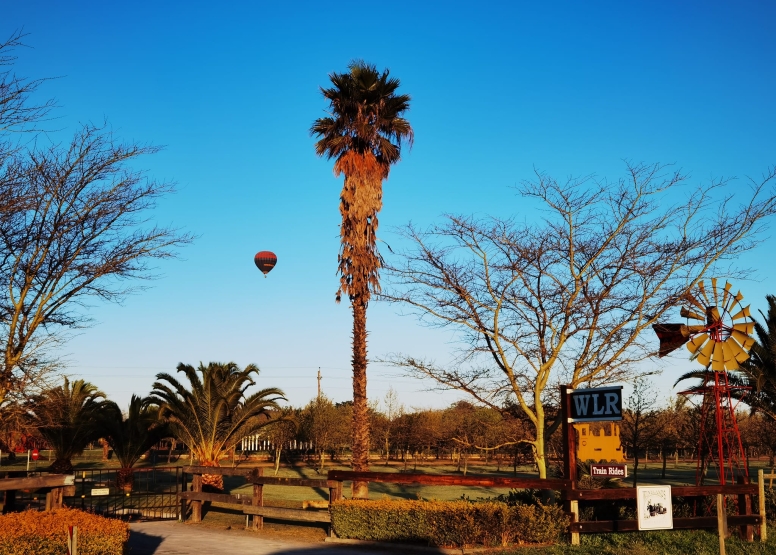 Hot Air Balloon Cape Town image 6
