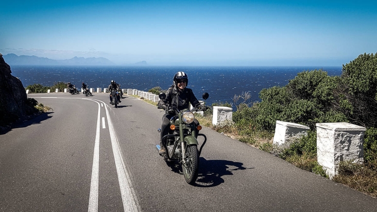 Full Day Cape Peninsula Motorcycle Tour image 11