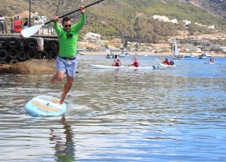 Private Flat Water SUP Lessons image 2