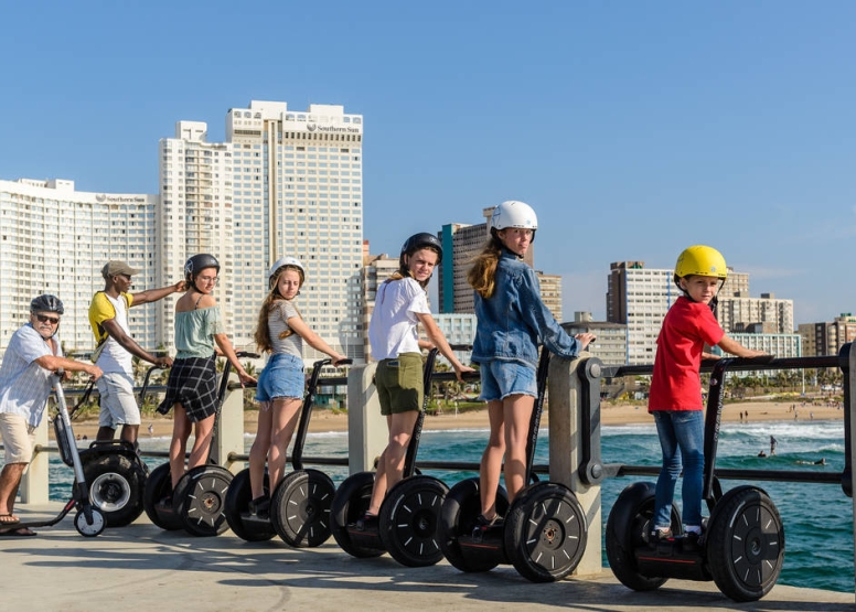 Durban Stadium and Beach Segway Glide image 5
