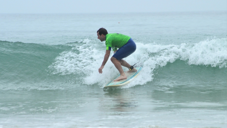 Improver surfing lesson image 4