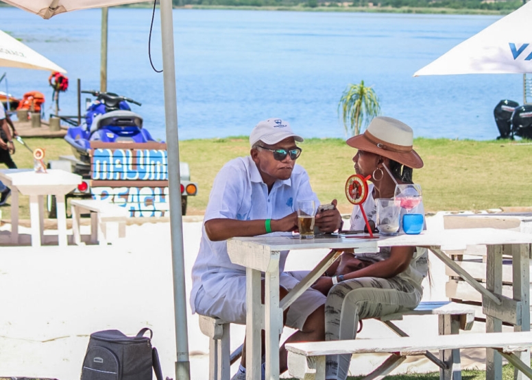 Sunday BUFFET LUNCH Zanzibar Beach Cafe image 5