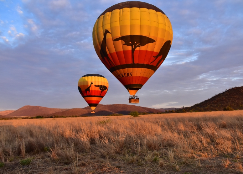 Pilanesberg Hot Air Balloon Safari image 3