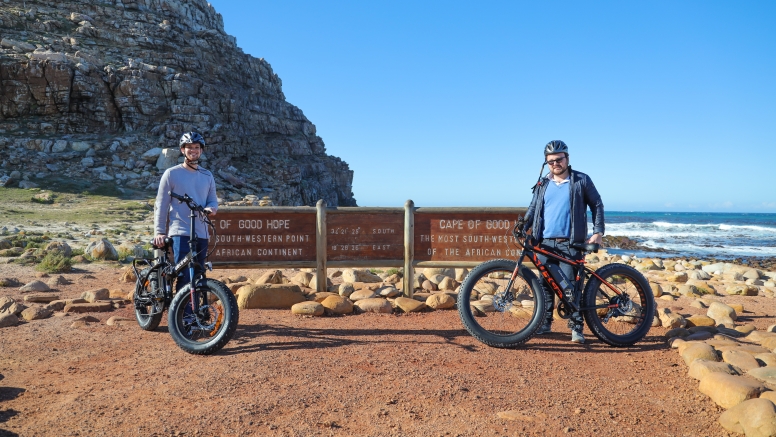 Electric Bike Cape Peninsula Tour image 3
