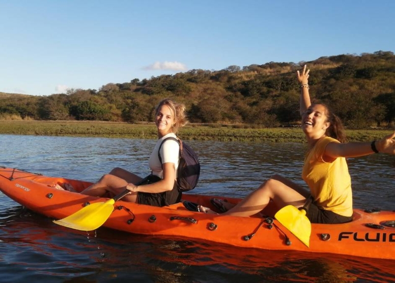 River Kayaking image 3