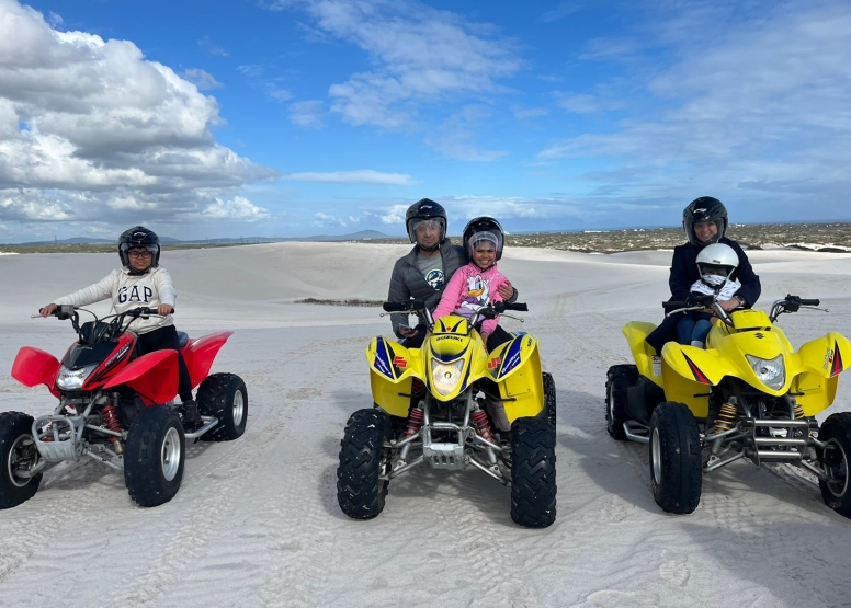 Atlantis Dunes Quad Bike Special image 8