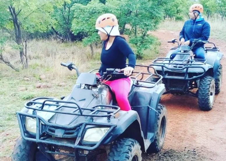 Quad Biking Safari Cullinan image 6