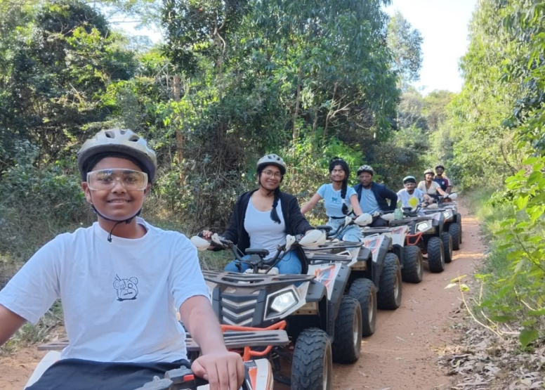 1 Hour Ballito Quad Bike Adventure image 5