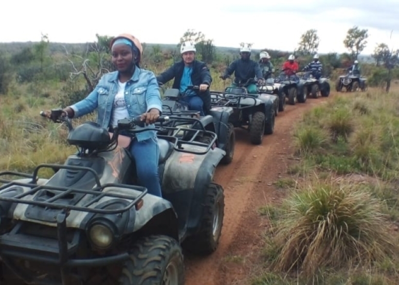 Team Building Cullinan Silver Package image 2