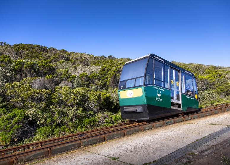 Cape Point Funicular - One Way Ticket - Down image 5