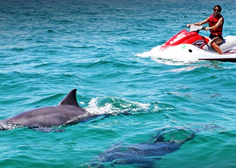 Cape Town Jet Ski Experience image 2
