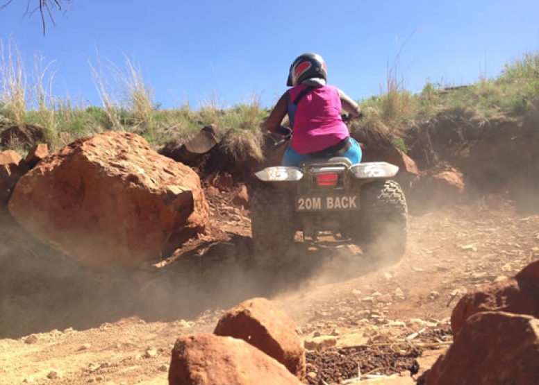 Drakensberg Quad Bike Tour image 4