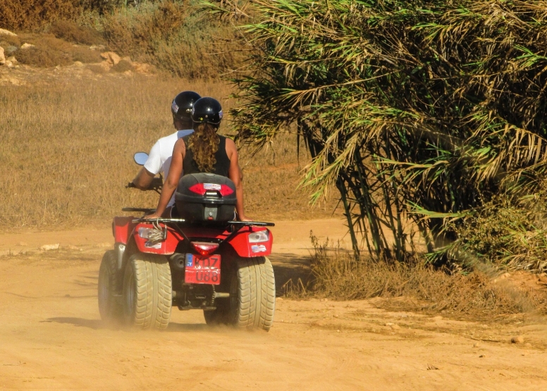 30 Min Quad Biking with Adventure Freaks image 5