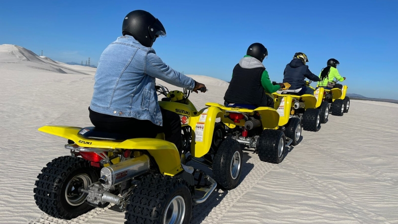 Atlantis dunes Quad biking tours image 12