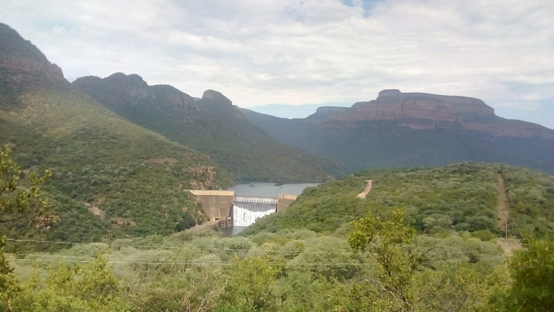 Blyde Dam Boat Cruise BCS, activity in