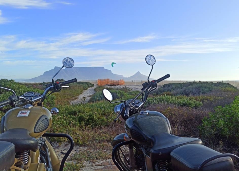 Full Day Cape Peninsula Motorcycle Tour image 10