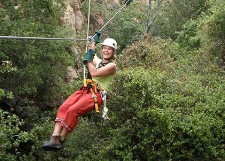 Magalies Canopy Tours 5 Slides image 4