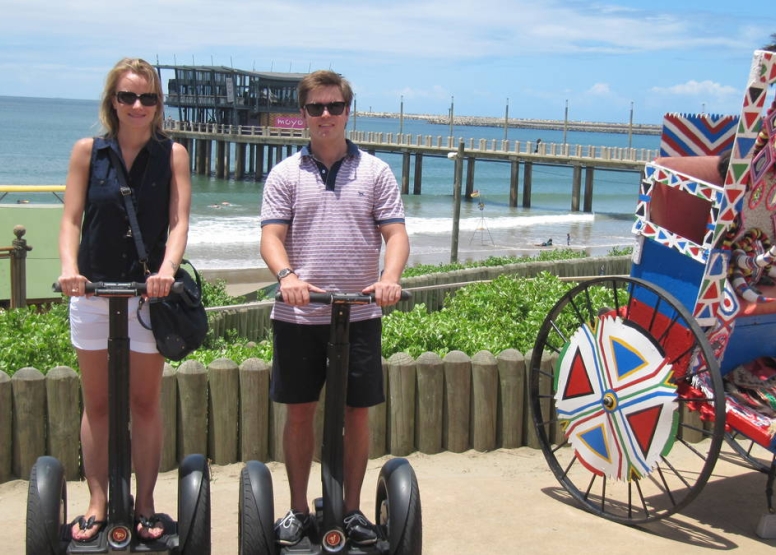 2 Hour Ushaka Segway Glide Durban image 2