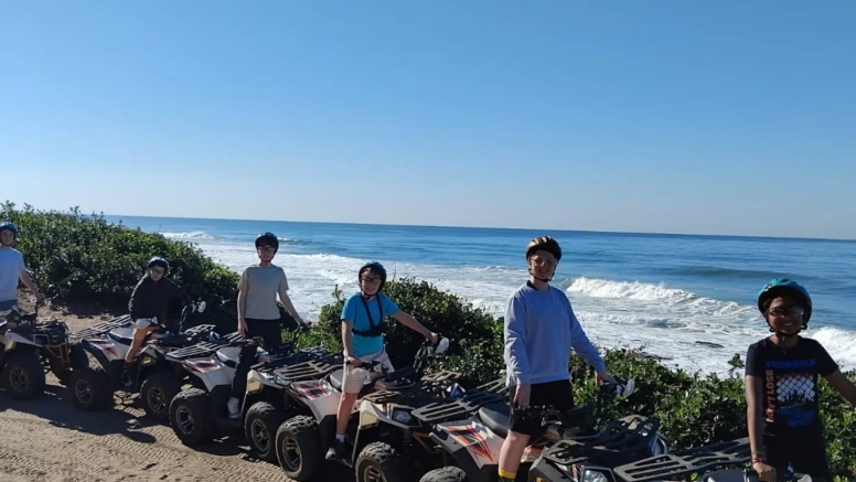 1 Hour Ballito Quad Bike Adventure image 7