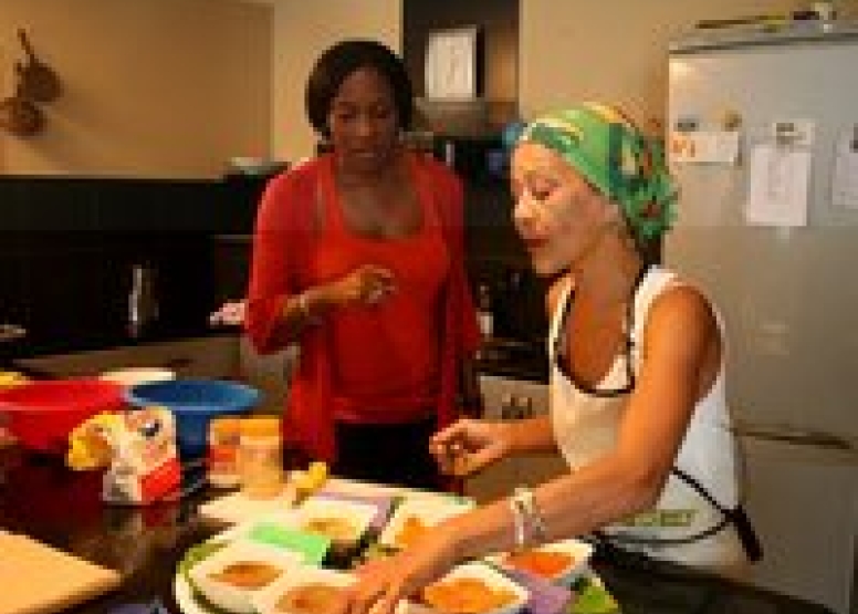 Traditional Cape Malay Cooking Class image 8