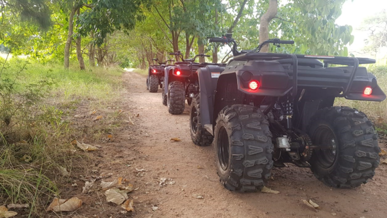 2 Hour Quad Bike Trail Buffaloland in Hoedspruit image 10