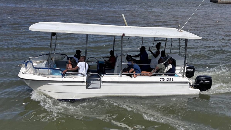 30 Min Durban Harbour Cruise image 5