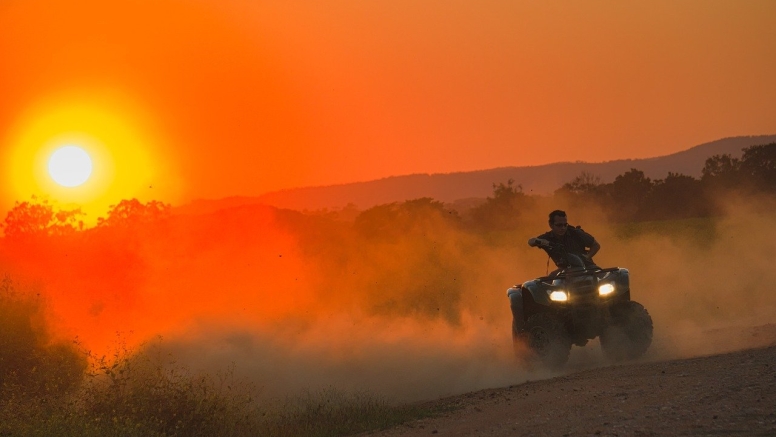 30 Minute Quad Bike Ride Adventure Freaks image 8