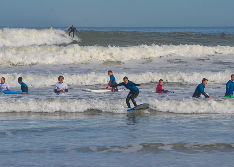 7 surf lessons x 1 h30 minute image 7