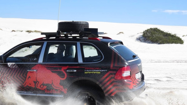 Atlantis Dunes Porsche Experience image 5