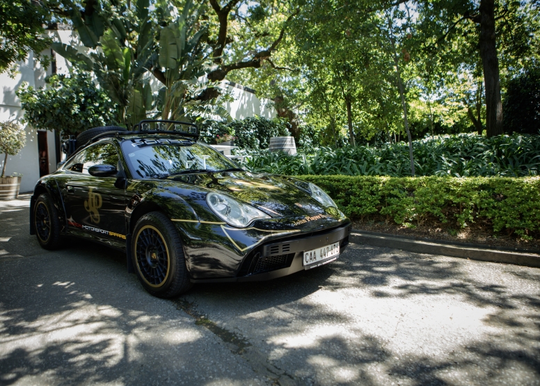 Cape Winelands Porsche Experience image 4
