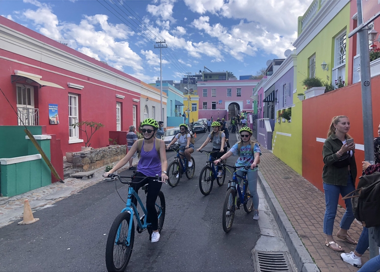 Discover Cape Town Inner City Bicycle Tour image 1