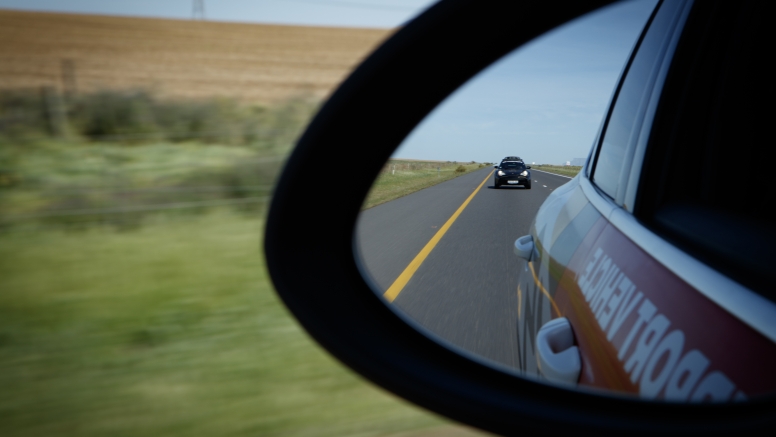 Cape Winelands Porsche Experience image 2