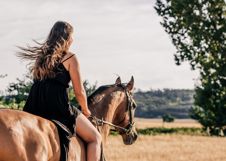 Horseback Riding at Cullinan image 1