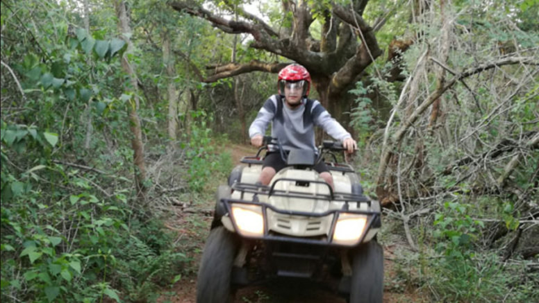 1 Hour Quad Bike Trail Buffaloland in Hoedspruit image 9