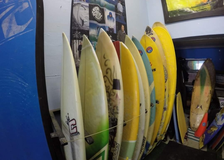 Surf board Rental - Half Day image 1