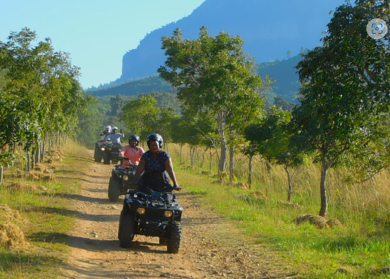 2 Hour Quad Bike Trail Buffaloland in Hoedspruit image 9