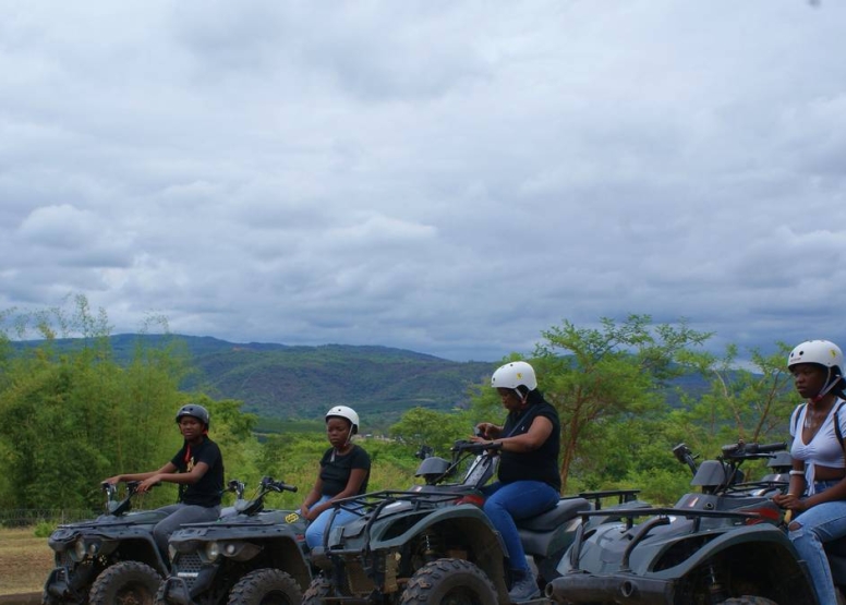 30 min Quad Biking Hazyview image 2