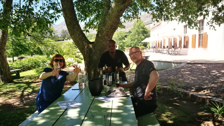 Private Winelands Tour image 2