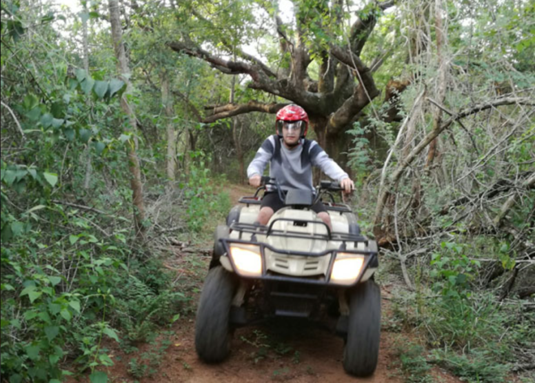 2 Hour Quad Bike Trail Buffaloland in Hoedspruit image 8