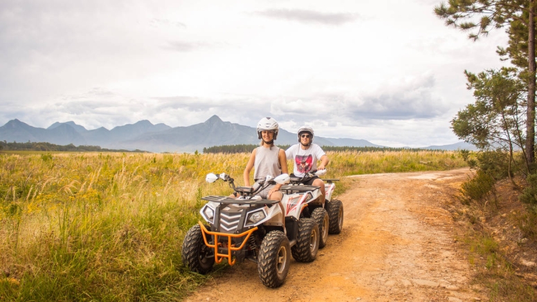 1 Hour Quad Bike Tour Tsitsikamma National Park image 9