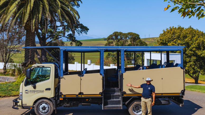 Wine Safari Tour-Southern Line image 1