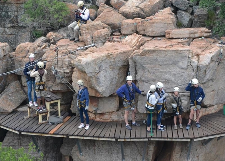 Magalies Canopy Tours 5 Slides image 3