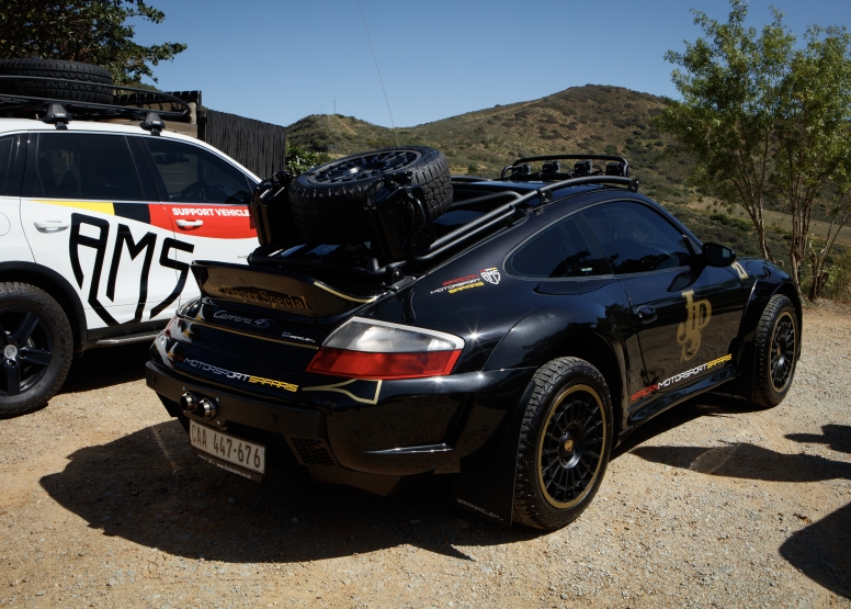 Cape Point Safari Porsche Experience image 9