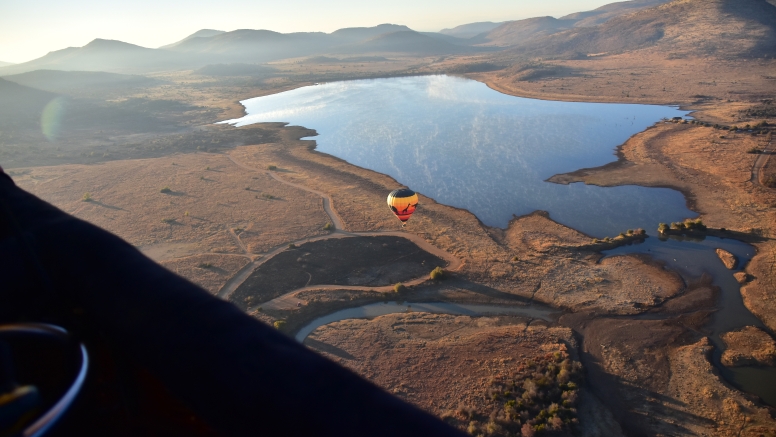 Pilanesberg Hot Air Balloon Safari image 7